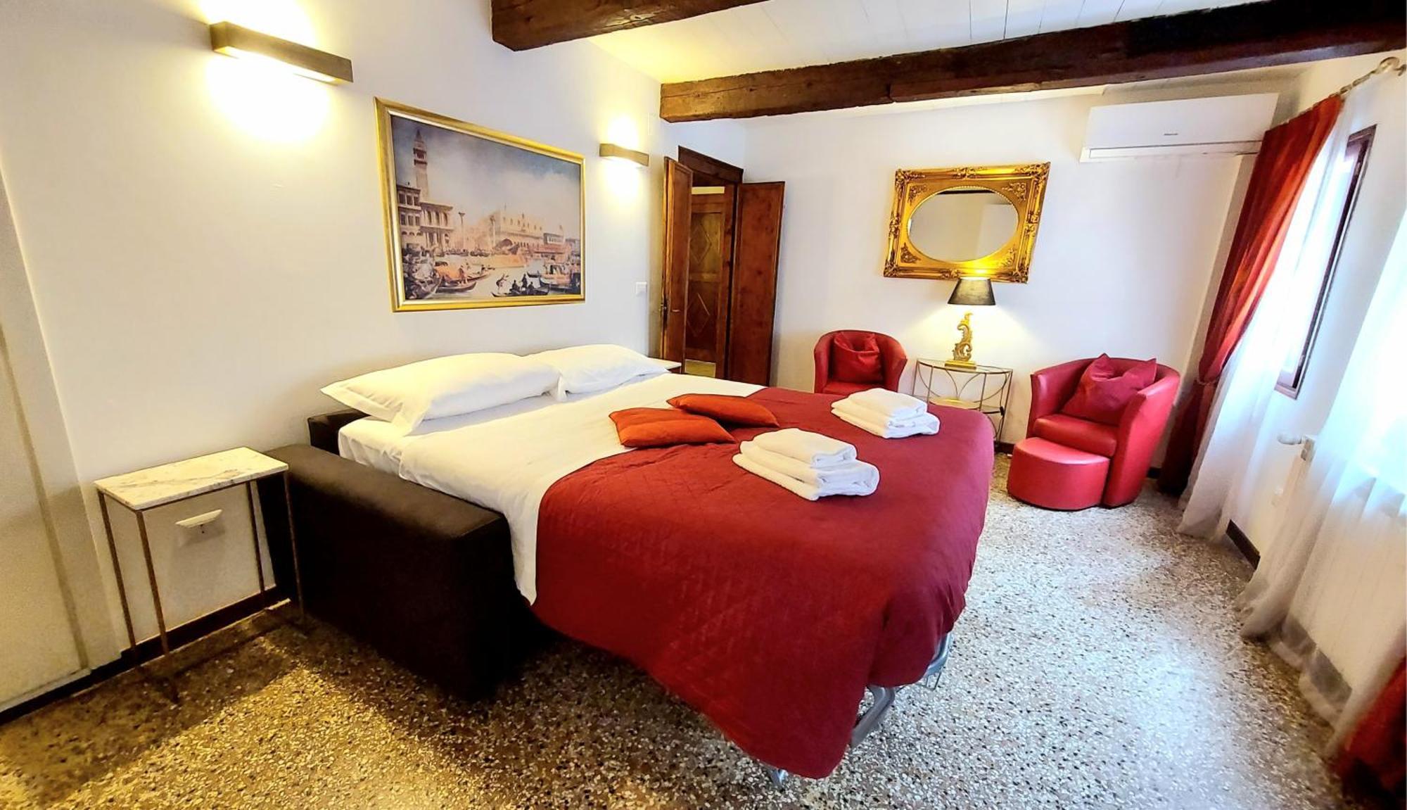 Palazzo Del Sale, Rialto Apartment เวนิส ภายนอก รูปภาพ
